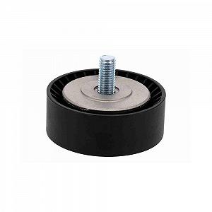 Натяжний ролик поліклинового ременя VAICO V20-3214 для BMW - Фото 1