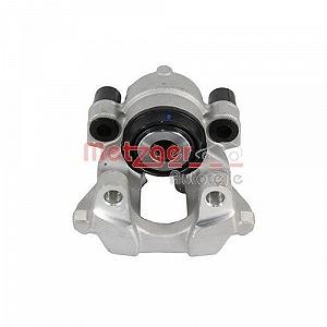 Тормозной суппорт METZGER 6260157 для MERCEDES-BENZ задний мост слева synthetic.ua - Фото 1