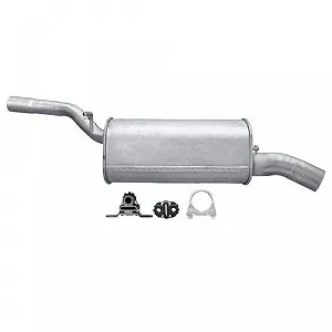 Глушник задній HELLA 8LD 366 027-231 Easy2Fit synthetic.ua - Фото 1