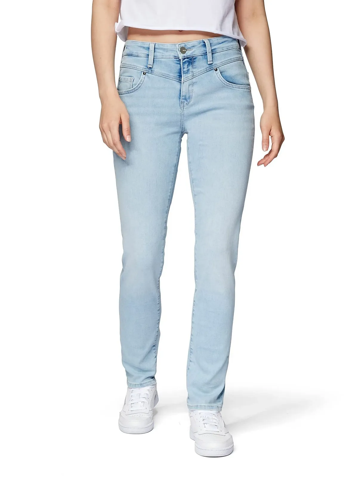 Джинсы Mavi Sophie Bleached Denim, фото №3 Джинсы Mavi Sophie Bleached Denim, фото №3