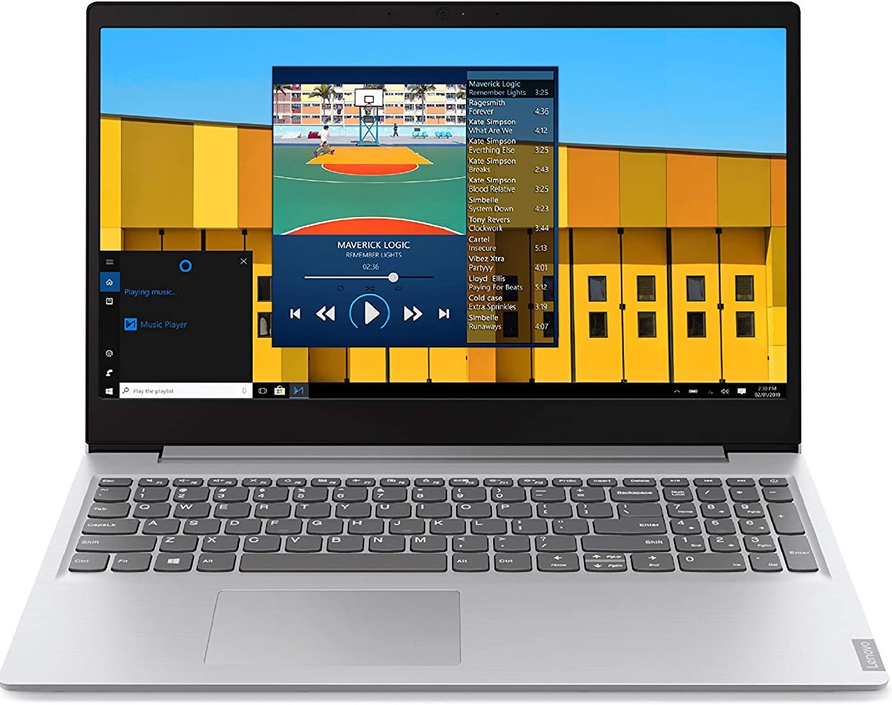 Ноутбук 15.6" Lenovo S145-15IWL Intel Core i3-8145U RAM 8GB SSD 256GB Windows 11 (UKR), фото №1