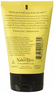 Крем The Naked Bee Serious Hand Repair Апельсиновый Цвет Мёд synthetic.ua - Фото 1