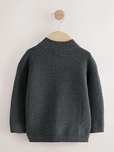 Бомбер NEXT Standard для мальчиков на молнии synthetic.ua - Фото 1