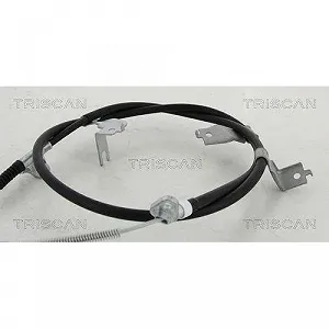 Трос стоянкового гальма TRISCAN 8140 141144 для NISSAN задній лівий synthetic.ua - Фото 1