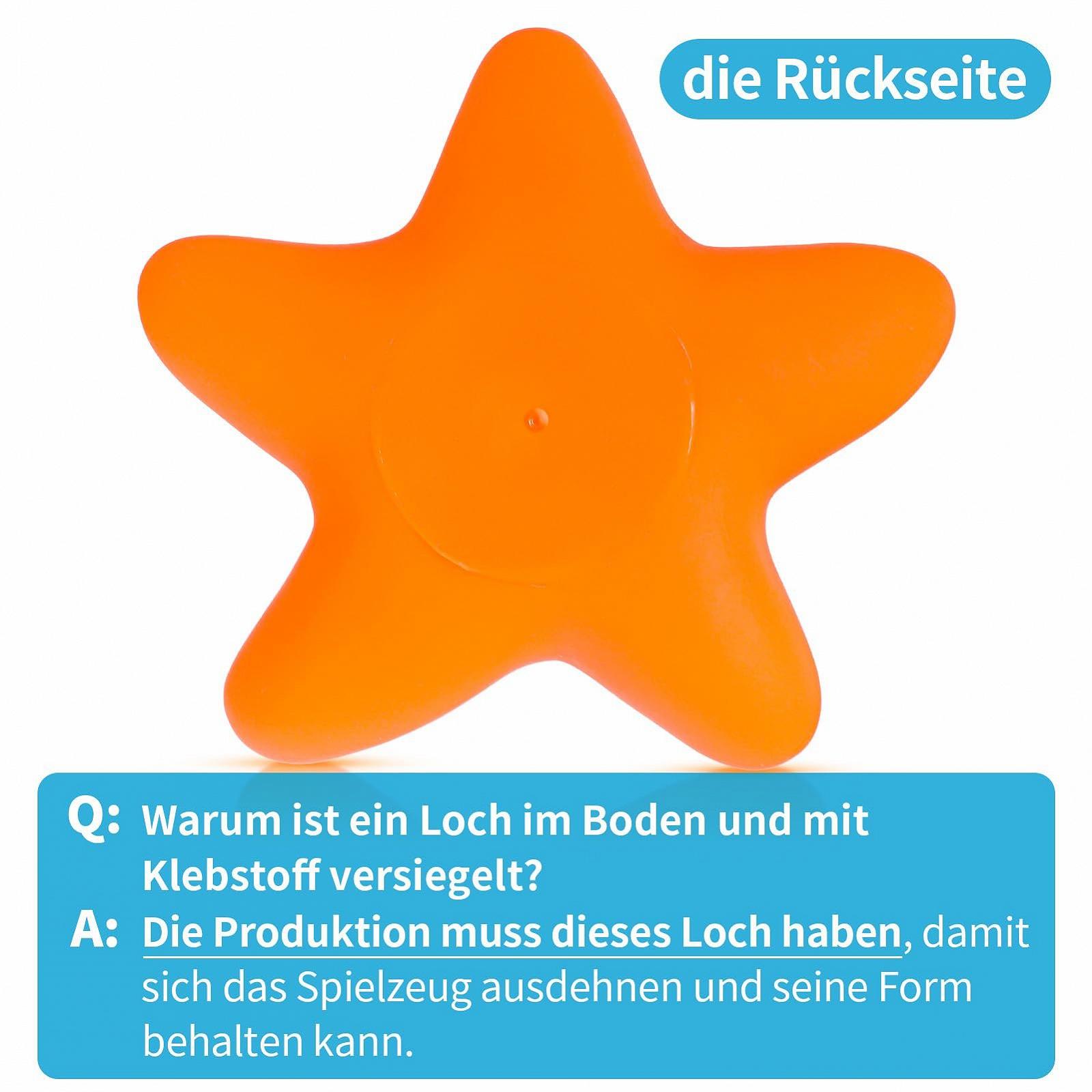 Іграшка для ванни Без отворів для малюків від 1 до 4 років, фото №2