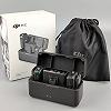 Мікрофонна радіосистема DJI Mic (2 TX + 1 RX + Charging Case) Black Уцінка