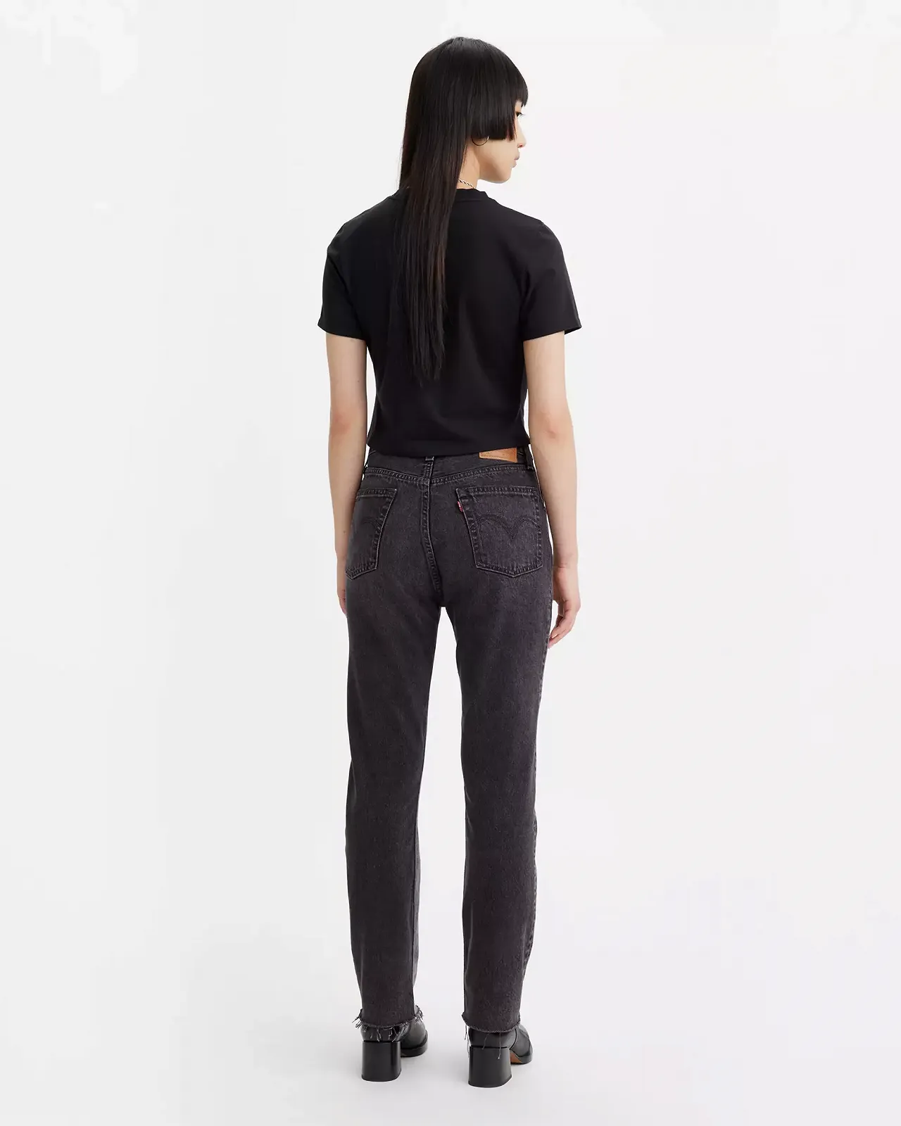 Жіночі джинси Levis - 501 Jeans Spliced Parallel Universe - Womens - 24, фото №3 Жіночі джинси Levis - 501 Jeans Spliced Parallel Universe - Womens - 24, фото №3