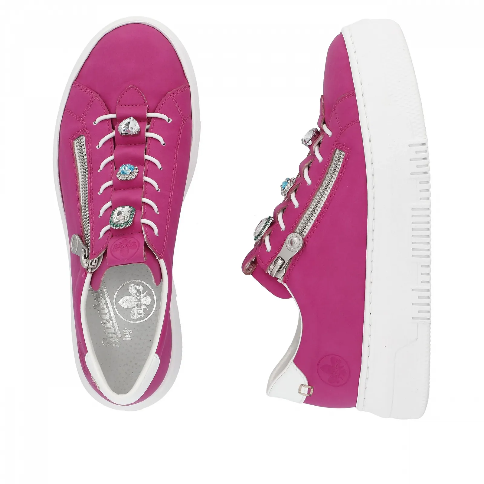 Кросівки Rieker M1954 Жіночі, фото №7