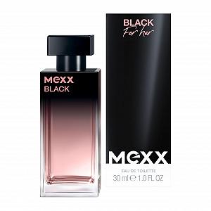 Туалетна вода MEXX Black Woman 30 мл synthetic.ua - Фото 1