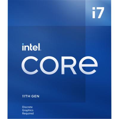 Процессор Intel Core i7 11700F BX8070811700F, фото №2