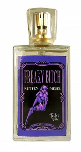 Парфумована вода Nuttendiesel Freaky Cheeky Peach Аромат персика 50 мл - Фото 1