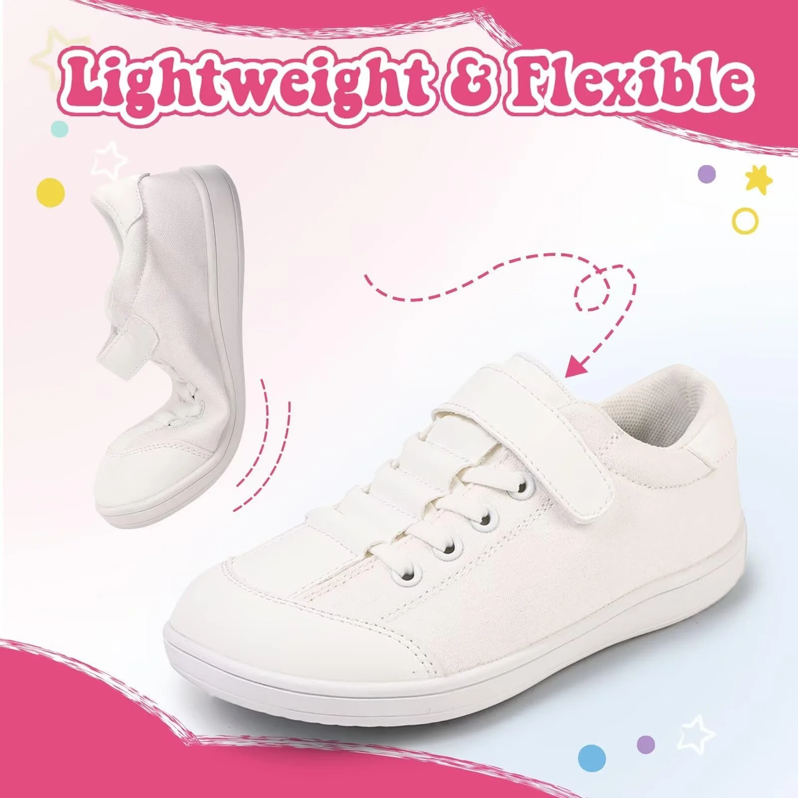 Детские унисекс босоножки, обувь для босых ног для мальчиков и девочек, широкая носочная коробка, минималистичная нескользящая обувь для ходьбы, обувь для трейлраннинга, фото №5