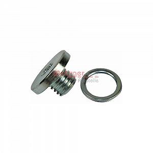 Різьбова пробка корпусу КПП METZGER 8030026 GREENPARTS для PORSCHE VAG - Фото 1