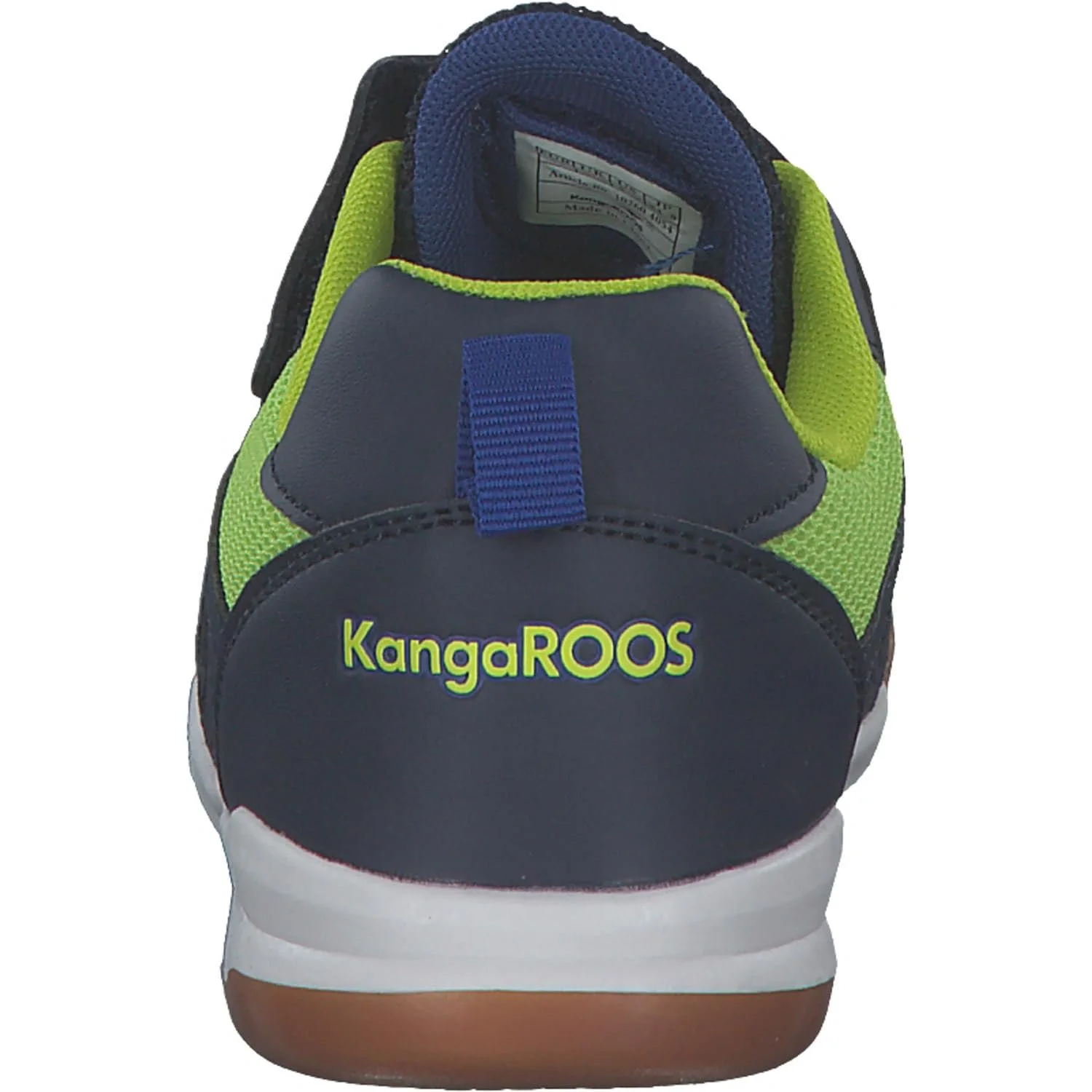 Кроссовки KangaROOS Backyard 2.0 Ev Indoor для мальчиков, фото №2 Кроссовки KangaROOS Backyard 2.0 Ev Indoor для мальчиков, фото №2