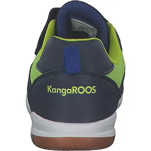 Кроссовки KangaROOS Backyard 2.0 Ev Indoor для мальчиков цена на synthetic.ua - Фото 1 Кроссовки KangaROOS Backyard 2.0 Ev Indoor для мальчиков synthetic.ua - Фото 1