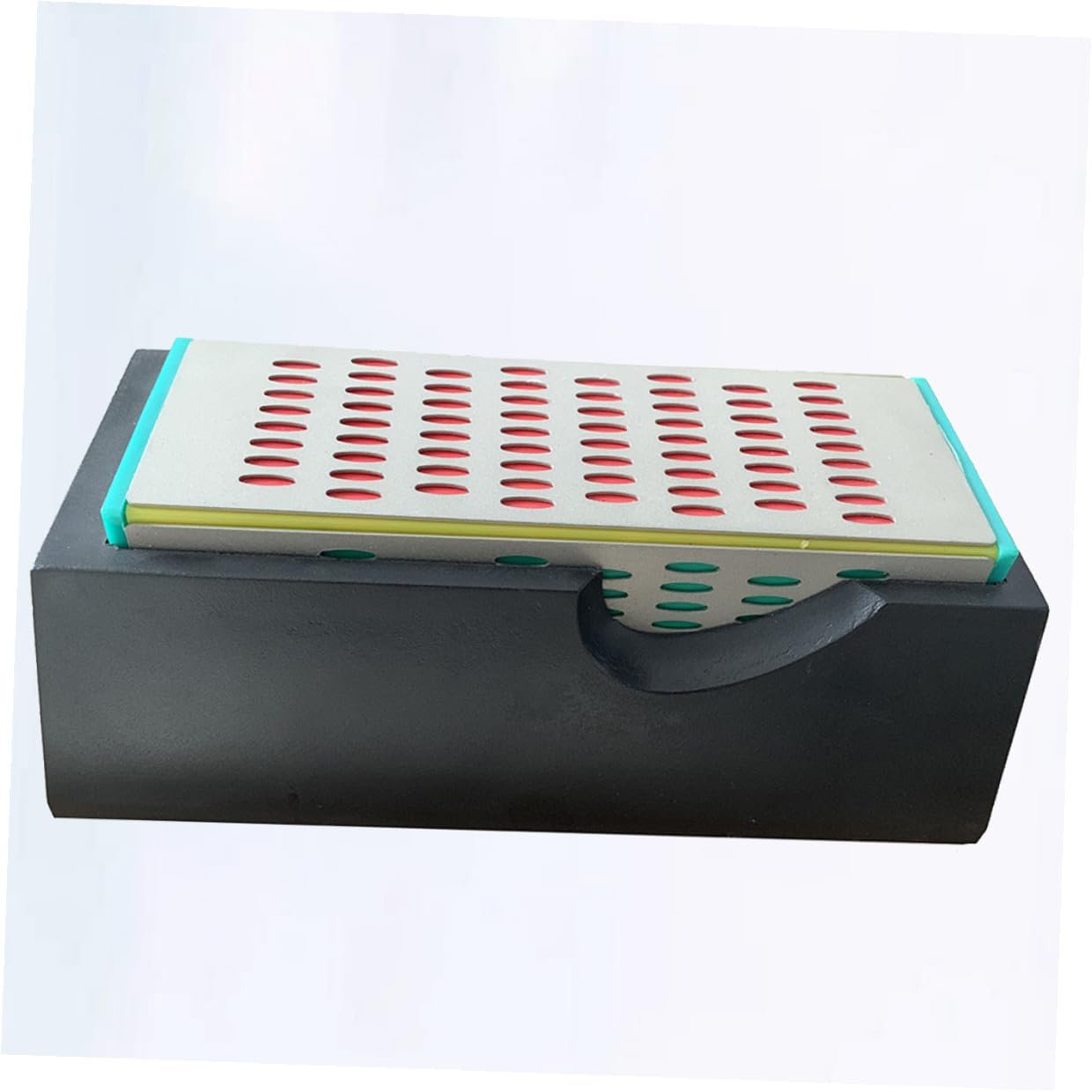 Точильний камінь Sosoport Алмазний Надтвердий Різнокольоровий для столових приборів, фото №6