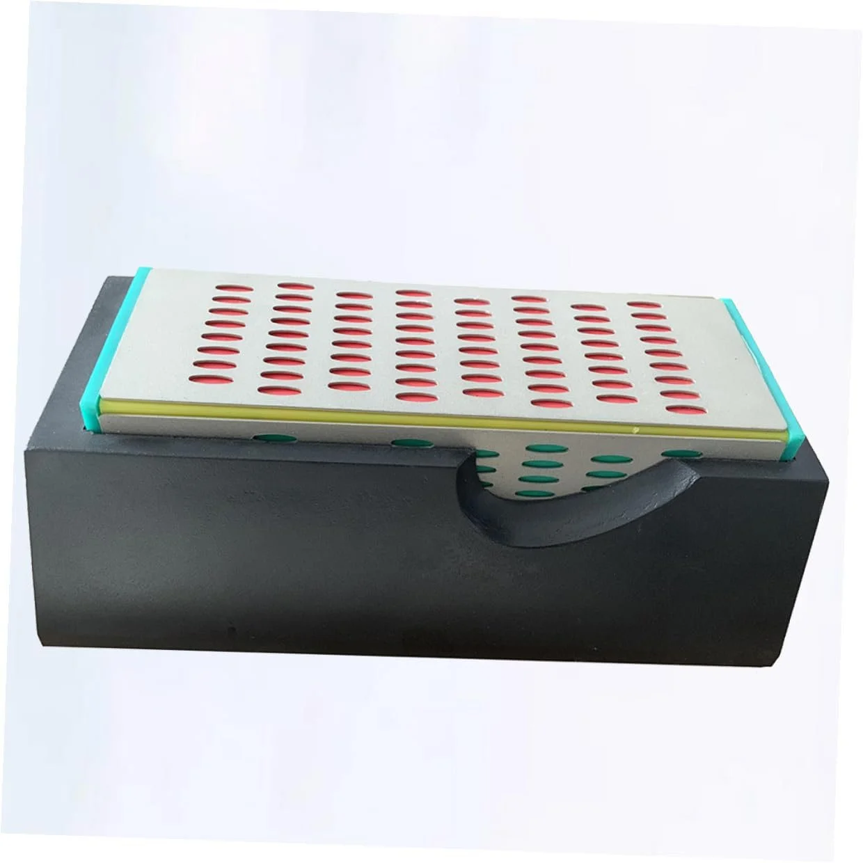 Точильний камінь Sosoport Алмазний Надтвердий Різнокольоровий для столових приборів, фото №6