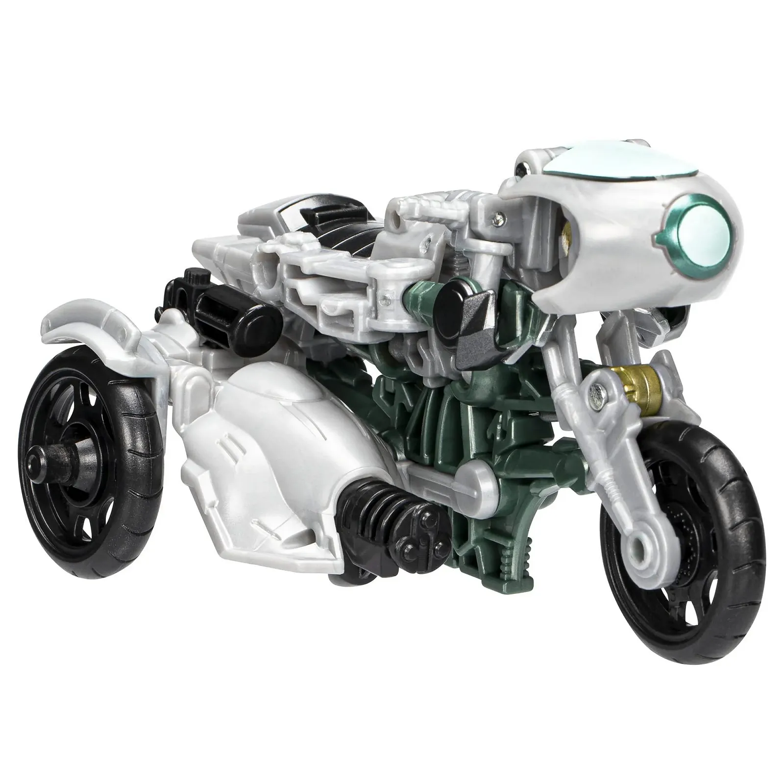 Фігурка-трансформер Transformers EarthSpark Class Warrior Terran Thrash 12.5 см, фото №2