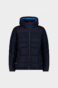 Куртка CMP MAN JACKET FIX HOOD S - Фото 1
