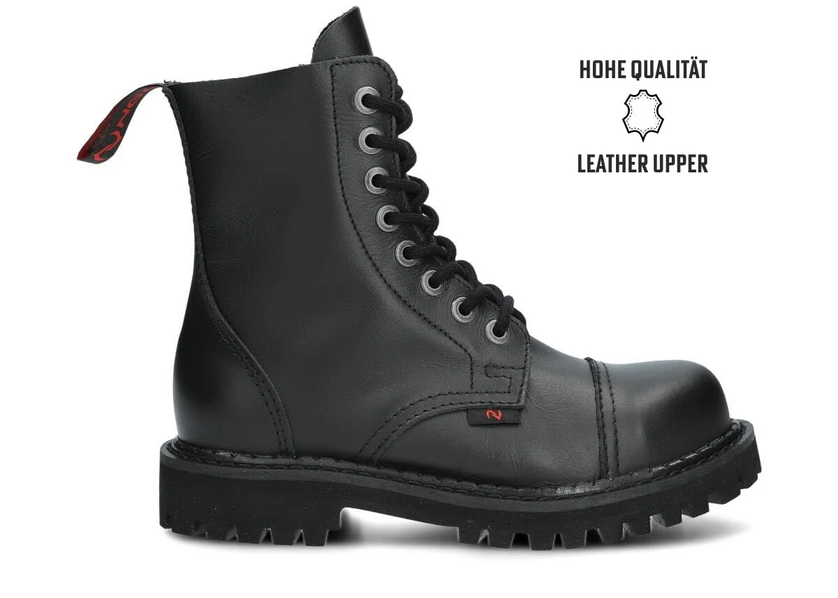 Черевики Nagaba Шкіряні, фото №2