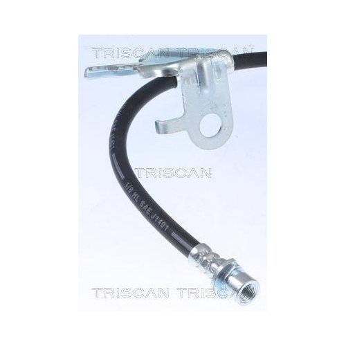 Гальмівний шланг TRISCAN 8150 17142 для LAND ROVER, передня вісь зліва, фото №2 Гальмівний шланг TRISCAN 8150 17142 для LAND ROVER, передня вісь зліва, фото №2