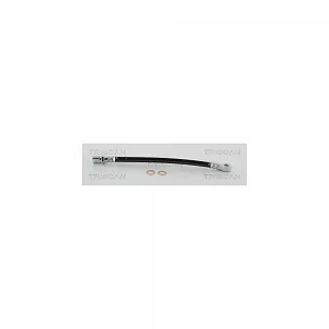 Гальмівний шланг TRISCAN 8150 15001 для FIAT, задня вісь, передня вісь, зовнішній - Фото 1