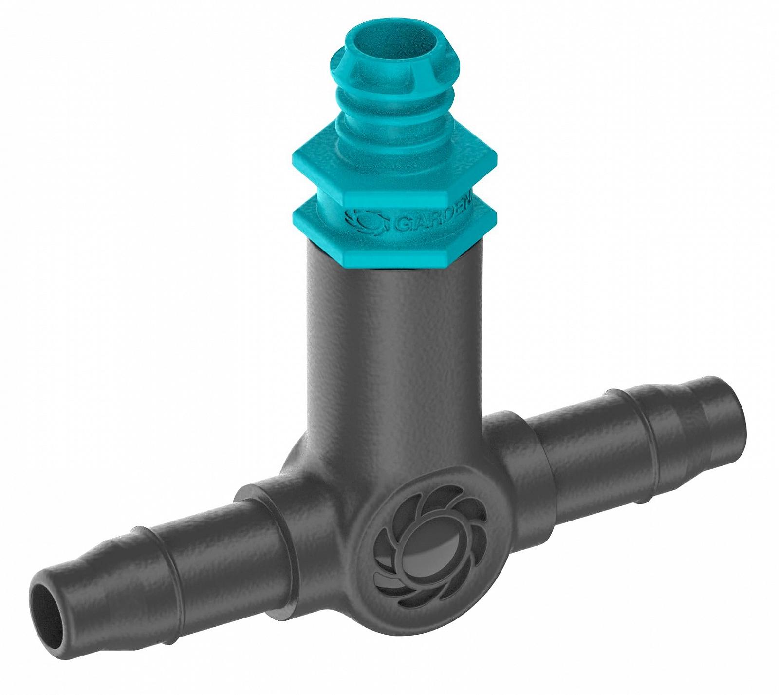 Крапельниця рядна Gardena Micro-Drip System 13317-20 2 л/год, фото №1