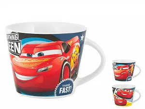 Кружка Disney Cars 3 Красный - Фото 1