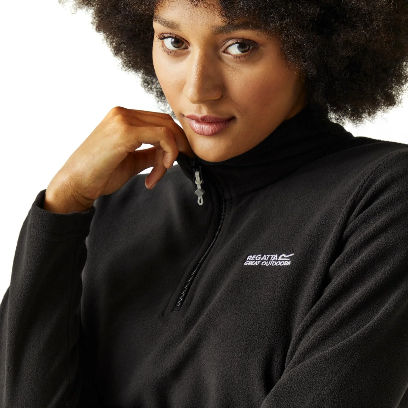 Жіночий Флісовий Джемпер Regatta Sweethart, фото №3