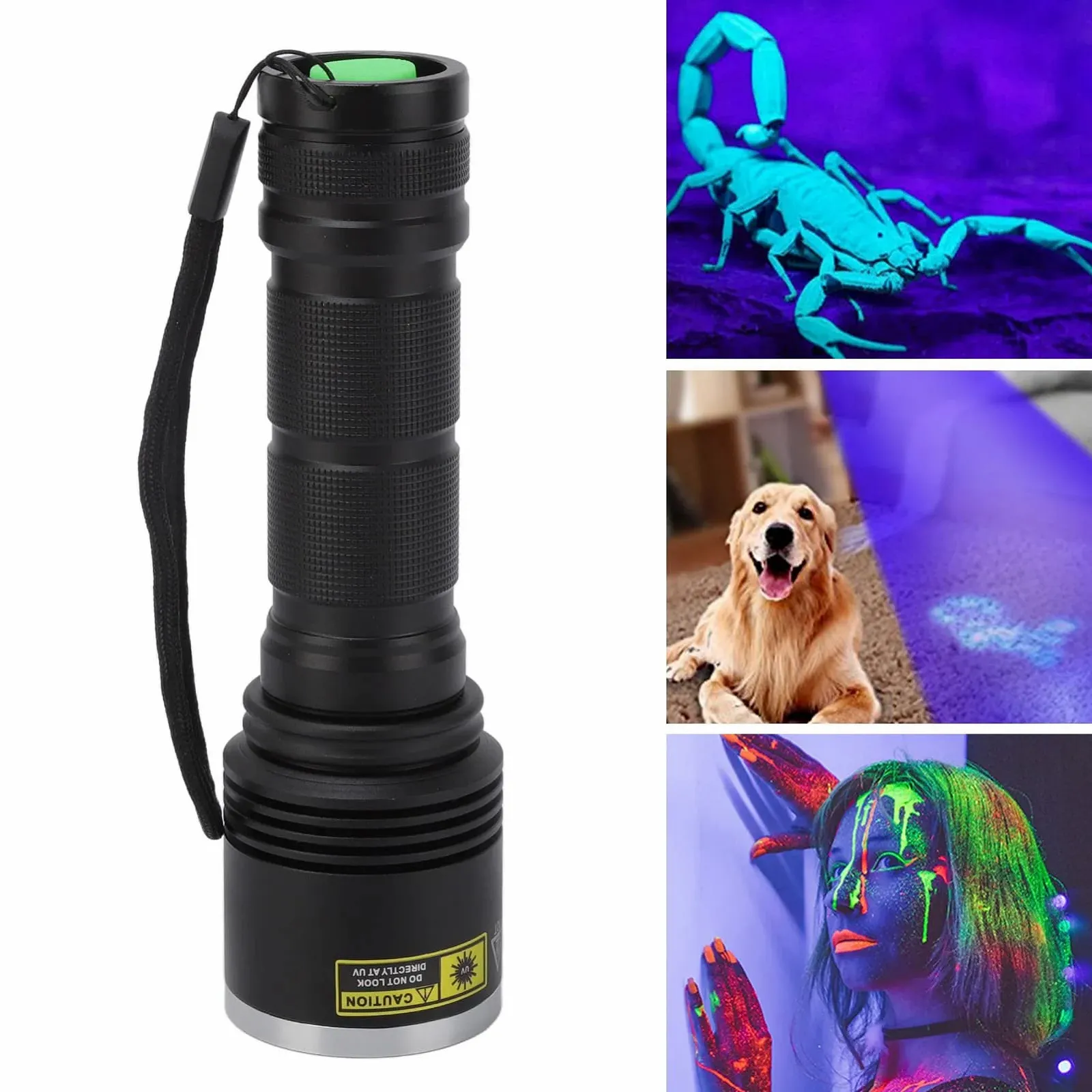 Фонарь Marhynchus 15 Вт для отверждения смолы, охоты на скорпионов, фото №7