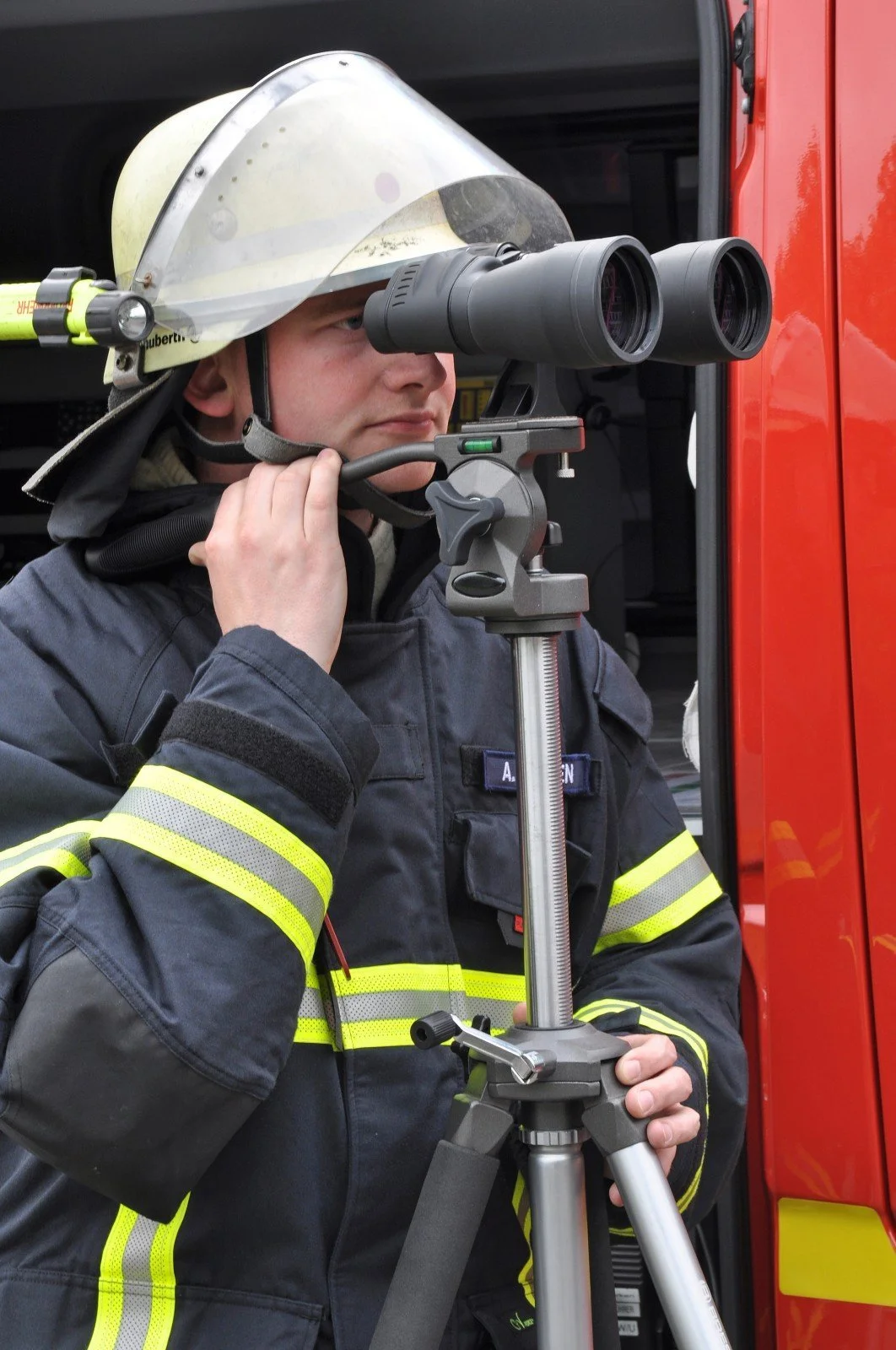 Бінокль Bresser Spezial-Saturn 20x60 Porro High Magnification Multi-Coated Optic, фото №6