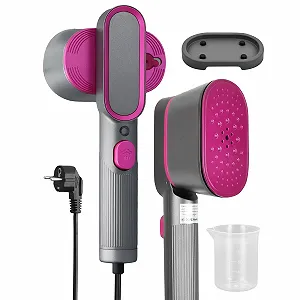 Вертикальний відпарювач Litinliv Travel Steamer 1000W 60ml Компактний - Фото 1