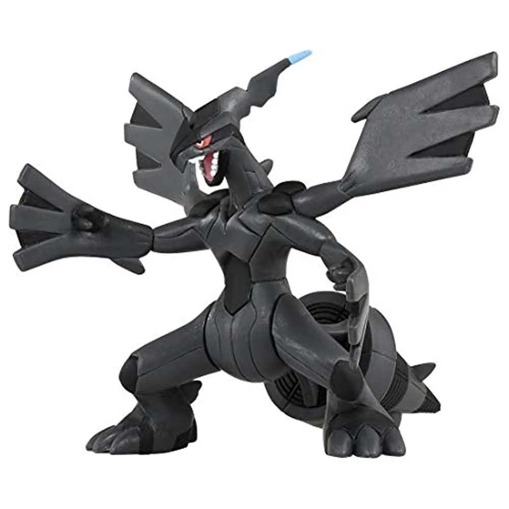 Фігурка Takara Tomy Pocket Monster Collection MonColle ML-09 Zekrom, фото №1