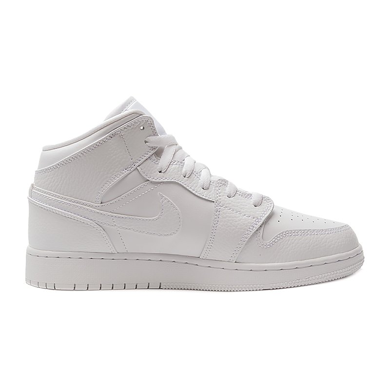 Баскетбольные кроссовки JORDAN AIR MID BG 38.5, фото №3