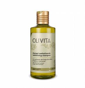 Купити Шампунь Olivita Revitalising з екстрактом оливи, кокоса, алое вера, імбиру і куркуми органічного вирощування - Фото 1 Шампунь Olivita Revitalising з екстрактом оливи, кокоса, алое вера, імбиру і куркуми органічного вирощування - Фото 1