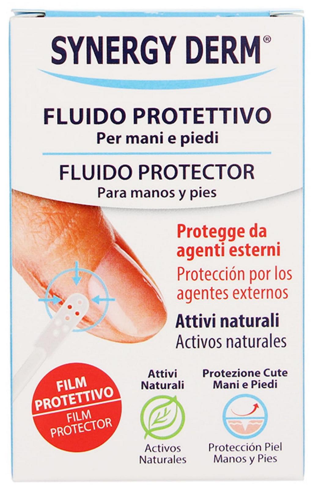 Флюїд Incarose Synergy Derm Protector, 7 мл, фото №1