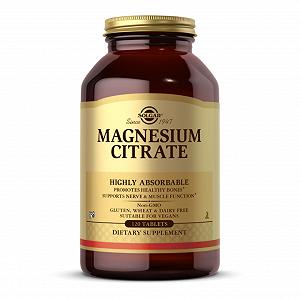 Magnesium Citrate 120 tabs - Фото 1