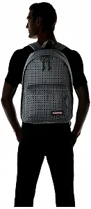 Рюкзак для ноутбука EASTPAK Out Of Office 44 см Refleks Черный цена на synthetic.ua - Фото 1 Рюкзак для ноутбука EASTPAK Out Of Office 44 см Refleks Черный synthetic.ua - Фото 1
