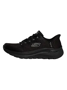 Кросівки Skechers Hands-Free Slip-ins Arch Fit 2.0 Lestur synthetic.ua - Фото 1