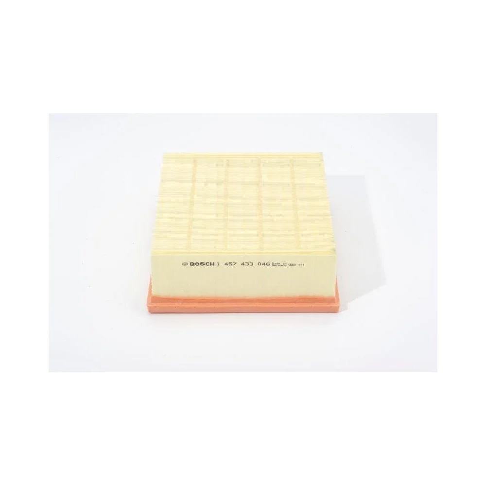Воздушный фильтр BOSCH 1 457 433 046 для AUDI SEAT VW, фото №1