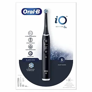 Електрична зубна щітка Oral-B iO 6 S synthetic.ua - Фото 1