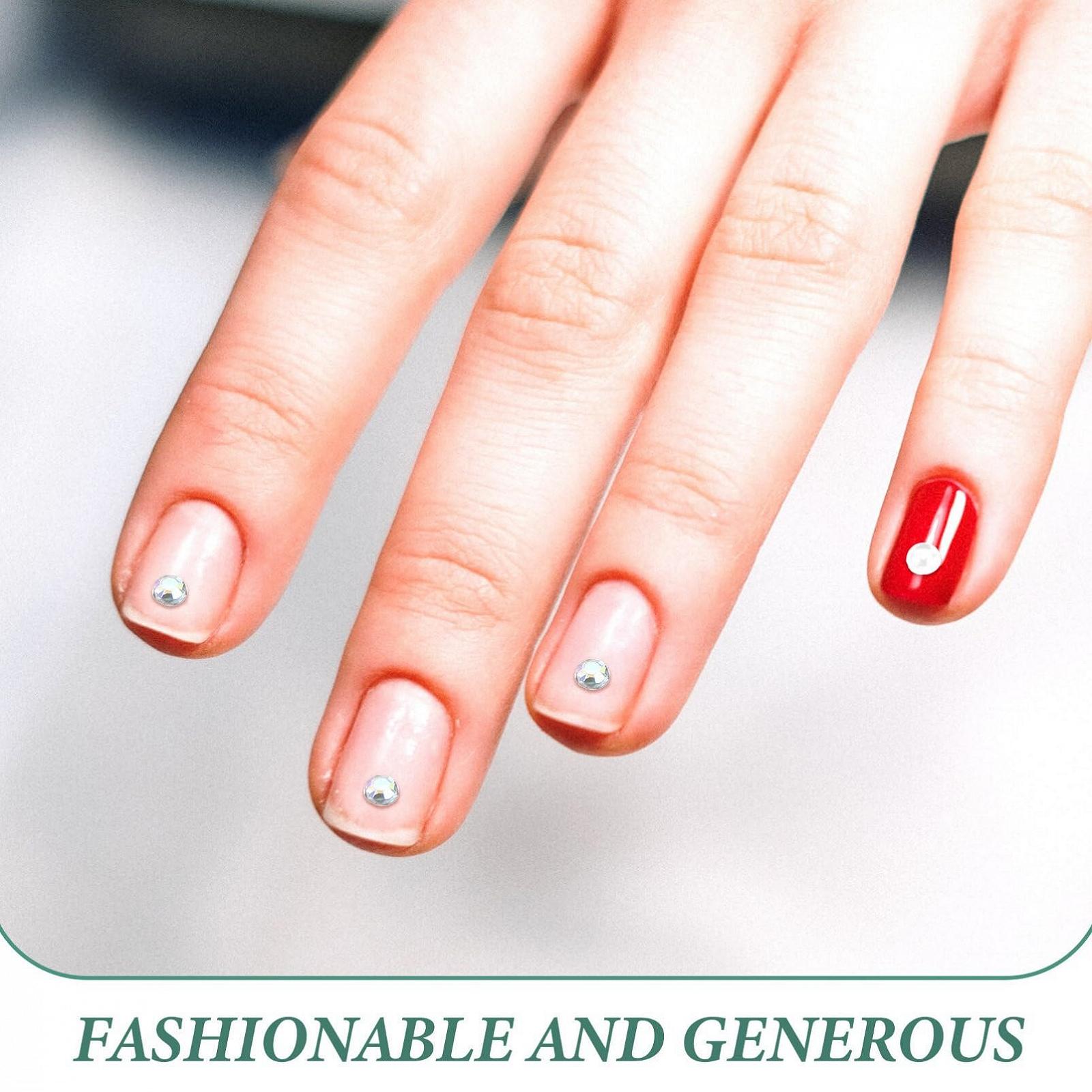 Прикраси для нігтів, фото №3