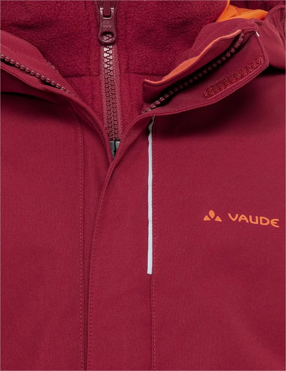 Двошарова куртка Vaude для дівчат, фото №5