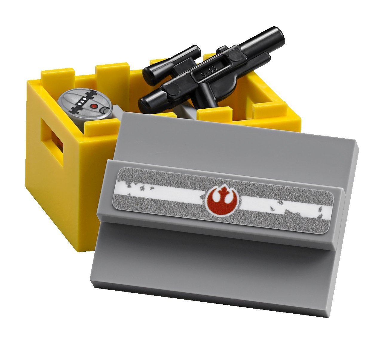 Конструктор LEGO Star Wars 75094 Imperial Shuttle Tydirium, фото №7