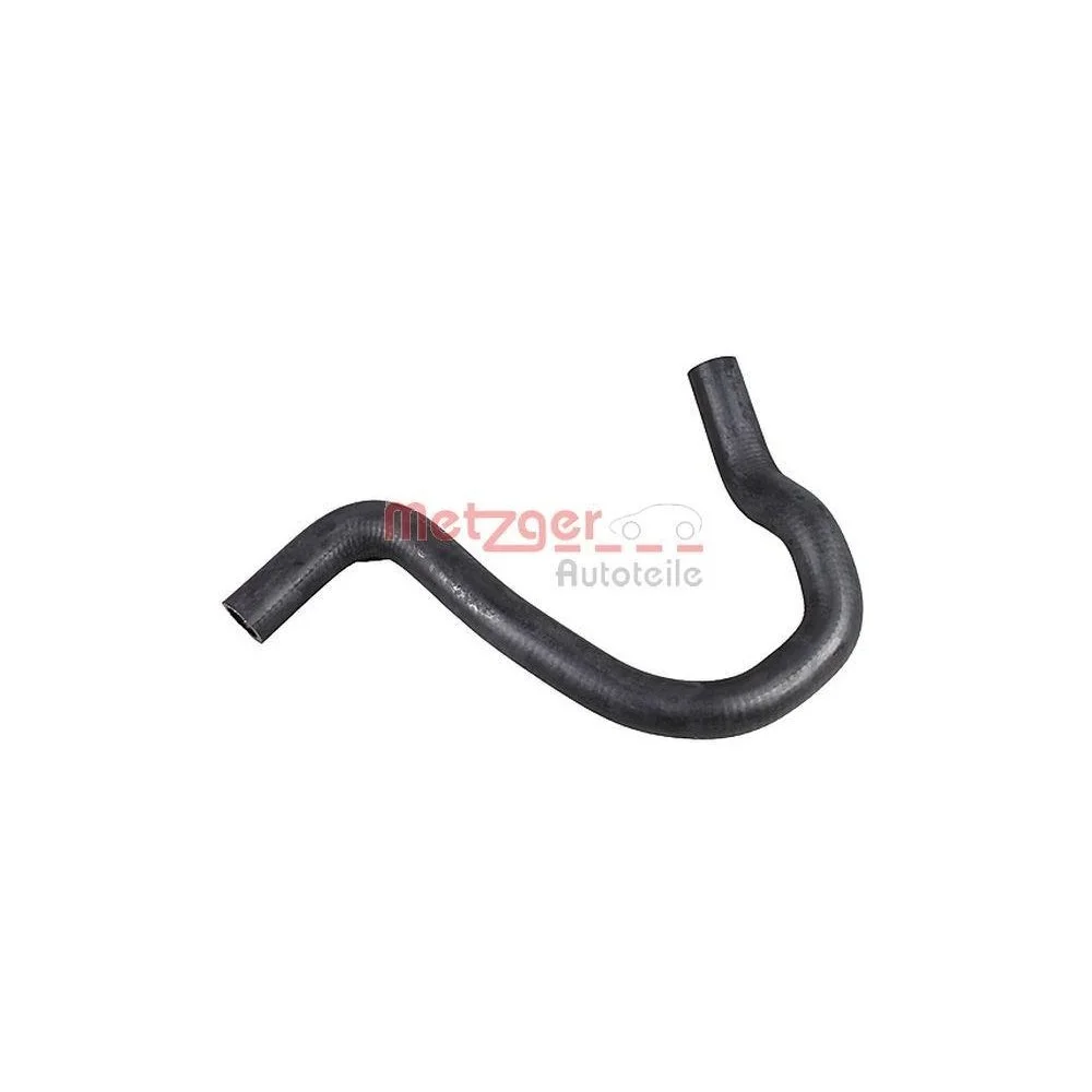 Шланг радіатора METZGER 2421042 для AUDI VW, фото №1