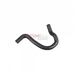 Шланг радіатора METZGER 2421042 для AUDI VW - Фото 1