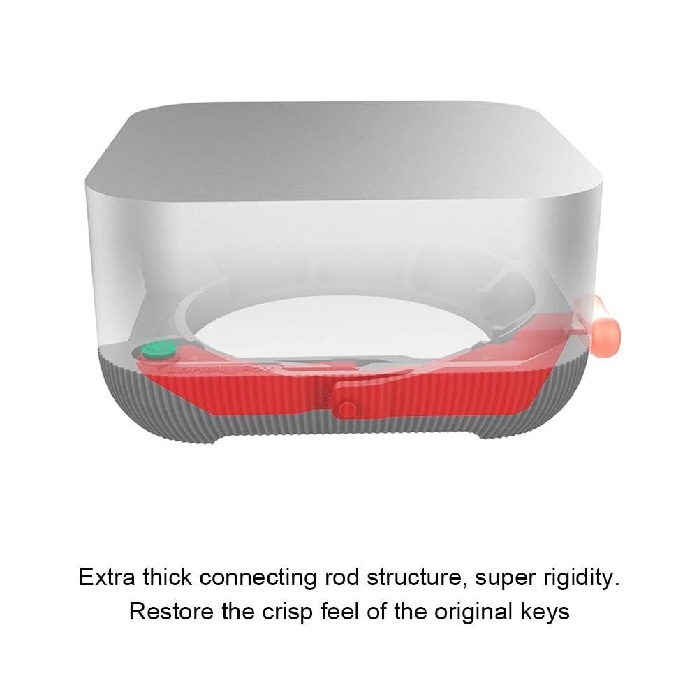 Підставка для Macmini M4 Настільна для Mac Mini M4 Кронштейн для відведення тепла Док-станція для аксесуарів Mac Mini M4, фото №4