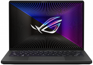 Ноутбук 14" Asus ROG Zephyrus G14 Gaming (GA402RJ-199W) AMD Ryzen 7 6800HS RAM 16GB SSD 1TB AMD Radeon RX 6700S Windows 11 Алюминиево-магниевый корпус (UKR) - Фото 1