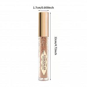 Консилер Matte Liquid 27 г Full Coverage Face Foundation Dark Circle Liquid Concealer synthetic.ua - Фото 1
