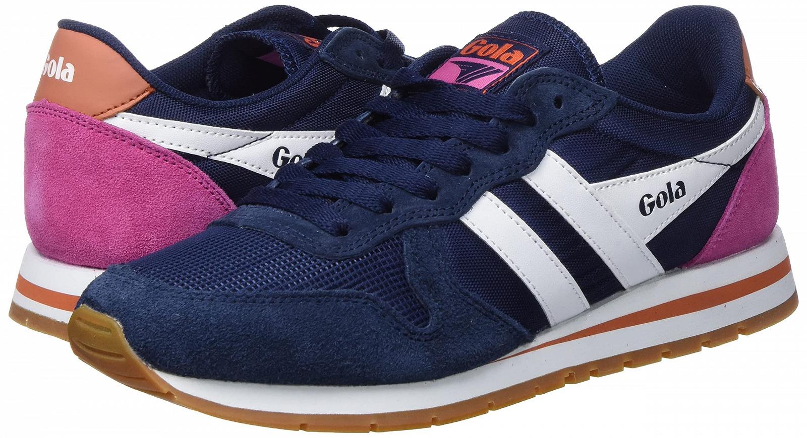 Кросівки Gola Daytona жіночі, фото №7 Кросівки Gola Daytona жіночі, фото №7